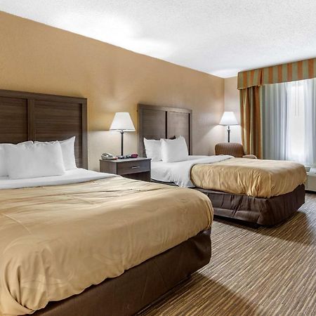 Quality Inn & Suites Hanes Mall Winston-Salem Dış mekan fotoğraf